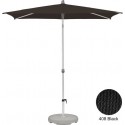 Glatz Alu Smart 2.5mx2.0m Rectangular Parasol
