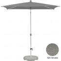 Glatz Alu Smart 2.5mx2.0m Rectangular Parasol