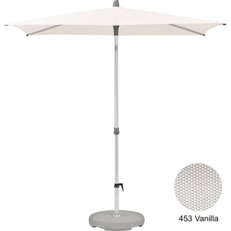 Glatz Alu Smart 2.5mx2.0m Rectangular Parasol