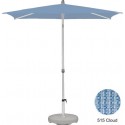 Glatz Alu Smart 2.5mx2.0m Rectangular Parasol