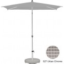 Glatz Alu Smart 2.5mx2.0m Rectangular Parasol