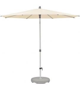 Glatz Alu Smart 2.0m Round Parasol