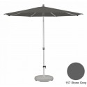 Glatz Alu Smart 2.5m Round Parasol