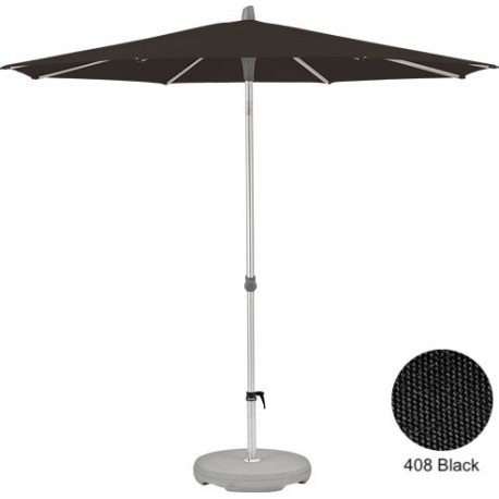 Glatz Alu Smart 2.5m Round Parasol