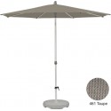 Glatz Alu Smart 2.5m Round Parasol