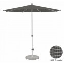 Glatz Alu Smart 2.5m Round Parasol