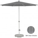 Glatz Alu Smart 2.5m Round Parasol