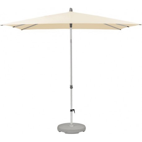 Glatz Alu Smart 2m x 2m Square Parasol