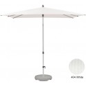 Glatz Alu Smart 2m x 2m Square Parasol