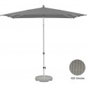 Glatz Alu Smart 2m x 2m Square Parasol
