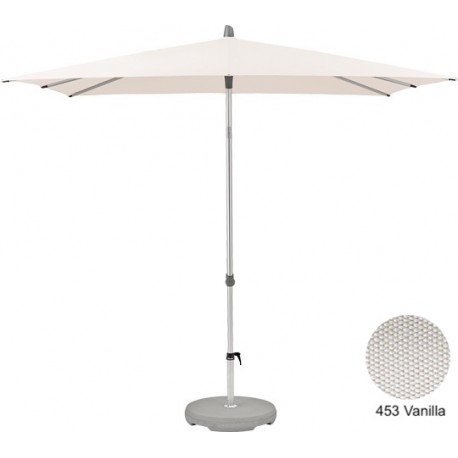 Glatz Alu Smart 2m x 2m Square Parasol