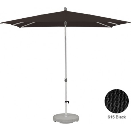 Glatz Alu Smart 2m x 2m Square Parasol