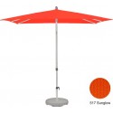 Glatz Alu Smart 2m x 2m Square Parasol