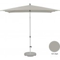 Glatz Alu Smart 2m x 2m Square Parasol