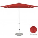 Glatz Alu Smart 2m x 2m Square Parasol