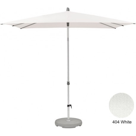 Glatz Alu Smart 2m x 2m Square Parasol
