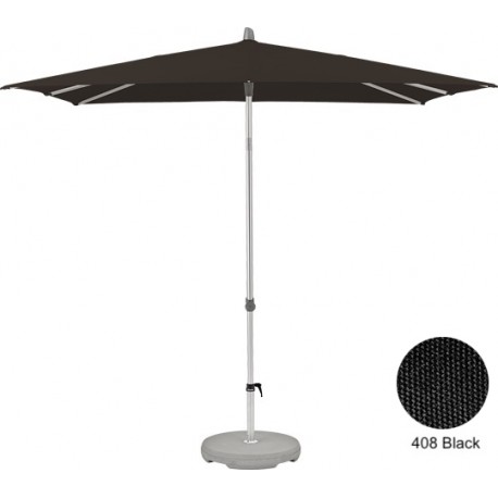 Glatz Alu Smart 2m x 2m Square Parasol