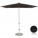Glatz Alu Smart 2m x 2m Square Parasol