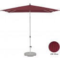 Glatz Alu Smart 2m x 2m Square Parasol