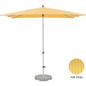 Glatz Alu Smart 2m x 2m Square Parasol