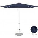 Glatz Alu Smart 2m x 2m Square Parasol