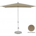 Glatz Alu Smart 2m x 2m Square Parasol