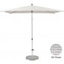 Glatz Alu Smart 2m x 2m Square Parasol