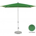 Glatz Alu Smart 2m x 2m Square Parasol
