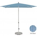 Glatz Alu Smart 2m x 2m Square Parasol
