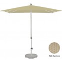 Glatz Alu Smart 2m x 2m Square Parasol