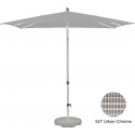 Glatz Alu Smart 2m x 2m Square Parasol