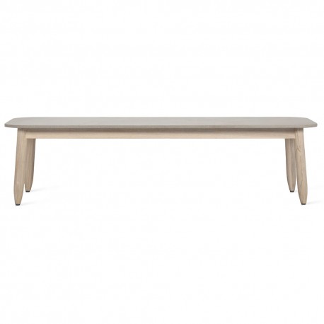 Vincent Sheppard David 129x45 Coffee Table