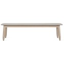 Vincent Sheppard David 129x45 Coffee Table