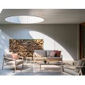 Vincent Sheppard David 129x45 Coffee Table