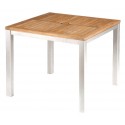 Barlow Tyrie Aura 4 Seater Dining Set