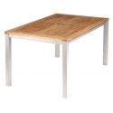 Barlow Tyrie Aura 6 Seater Dining Set