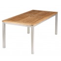Barlow Tyrie Aura 8 Seater Dining Set