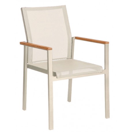 Barlow Tyrie Aura 8 Seater Dining Set