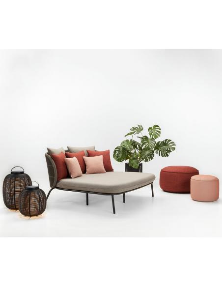 Vincent Sheppard Kodo Daybed with Seat Cushion