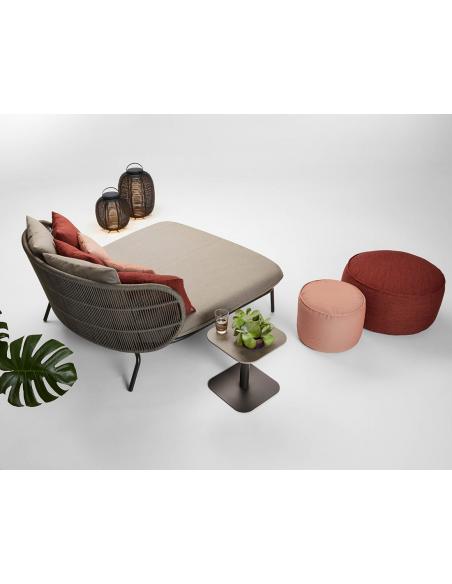 Vincent Sheppard Kodo Daybed with Seat Cushion