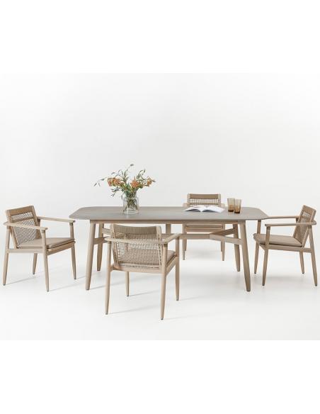 Vincent Sheppard David Dining Armchair