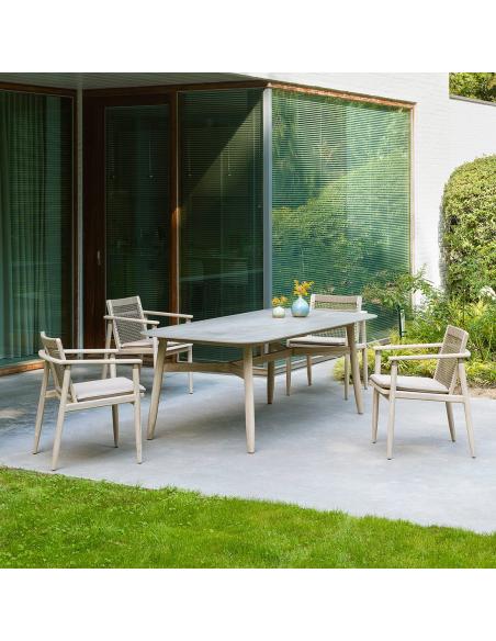 Vincent Sheppard David 210 x 100cm Rectangular Table