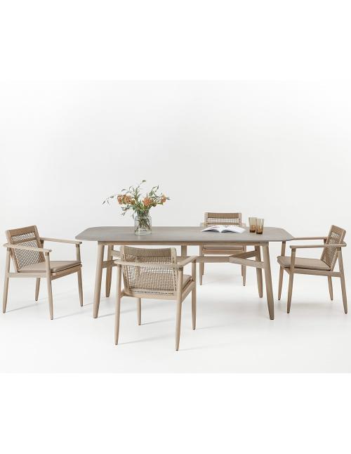 Vincent Sheppard David 280 x 106cm Rectangular Table