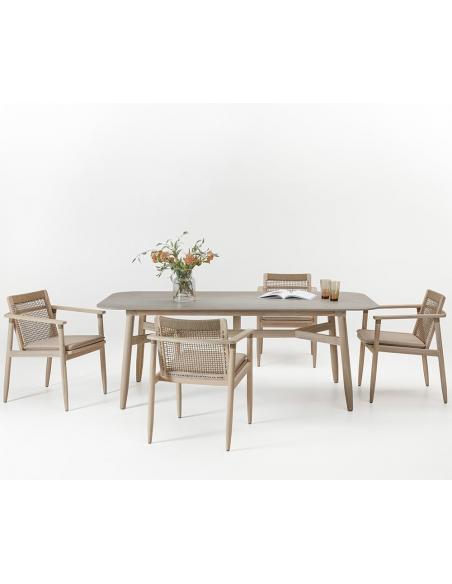 Vincent Sheppard David 280 x 106cm Rectangular Table