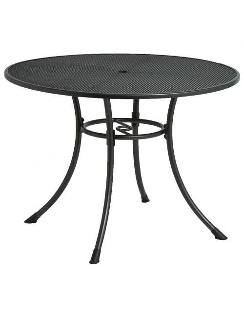Alexander Rose Portofino 4 Seater Dining Set