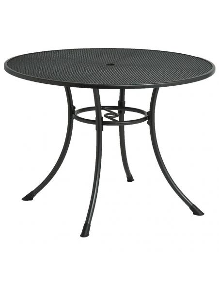 Alexander Rose Portofino 4 Seater Dining Set