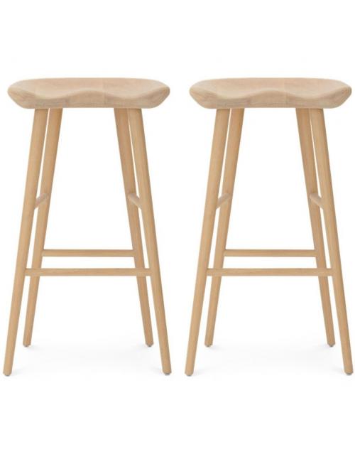 Neptune Ludlow Bar Stool Natural Oak