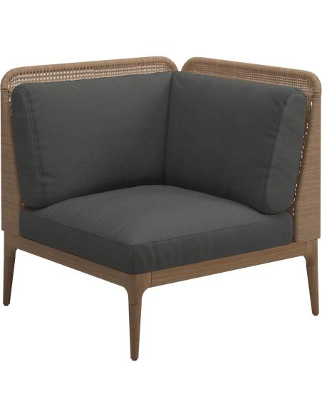 Gloster Lima Low Back Modular Seating Set – Showroom Ex Display Offer
