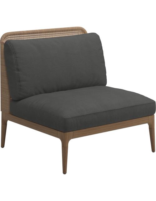 Gloster Lima Low Back Modular Seating Set – Showroom Ex Display Offer