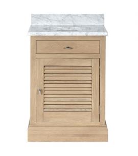 Neptune Edinburgh 640 Closed Undermount Washstand